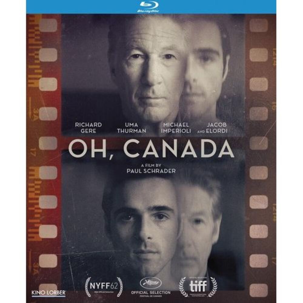 Oh Canada